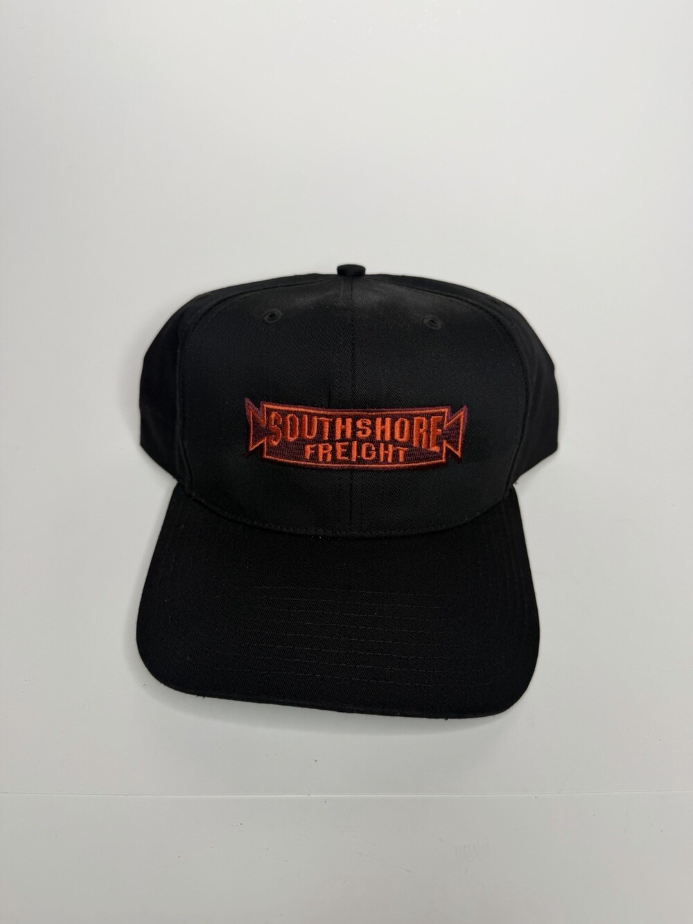 South Shore Freight Train Hat Embroidered SnapBack